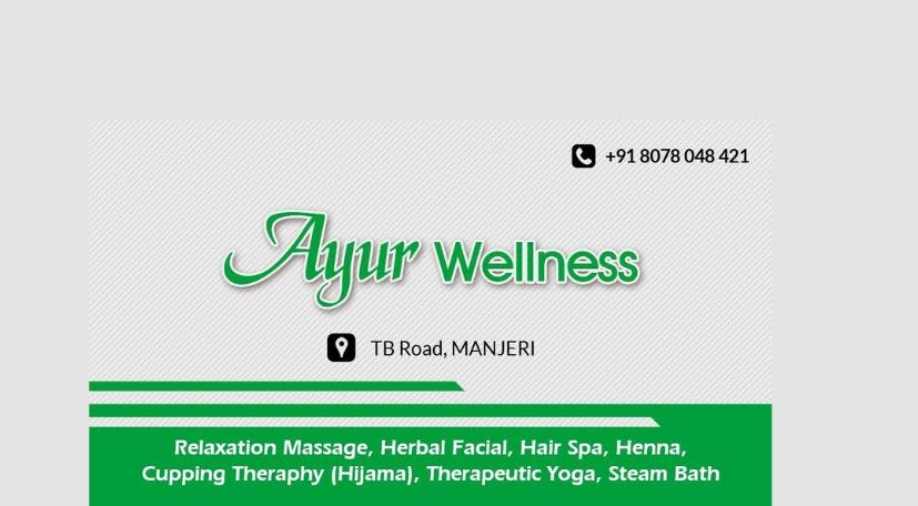 AYUR WELLNESS MANJERI