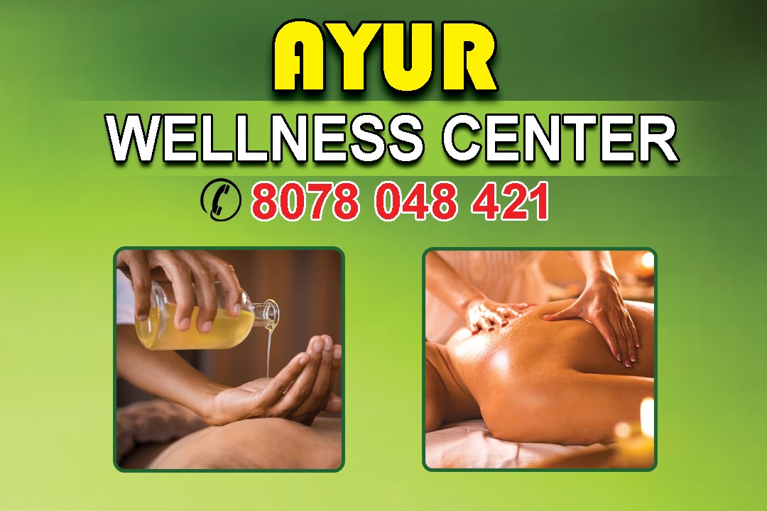 AYUR WELLNESS MANJERI