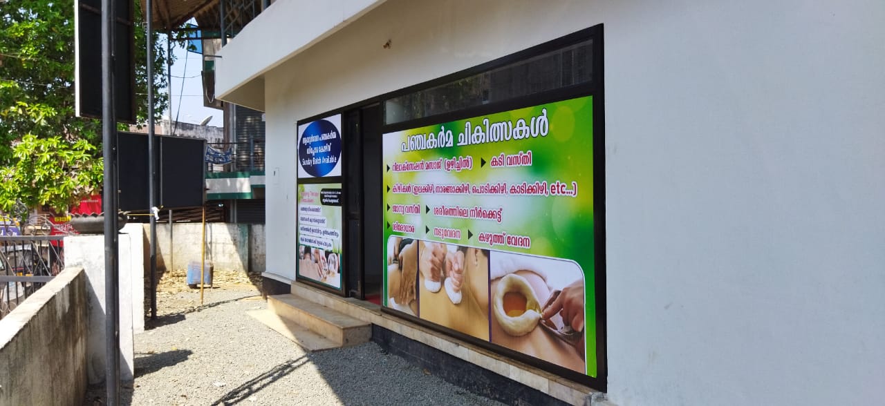 AYUR WELLNESS MANJERI