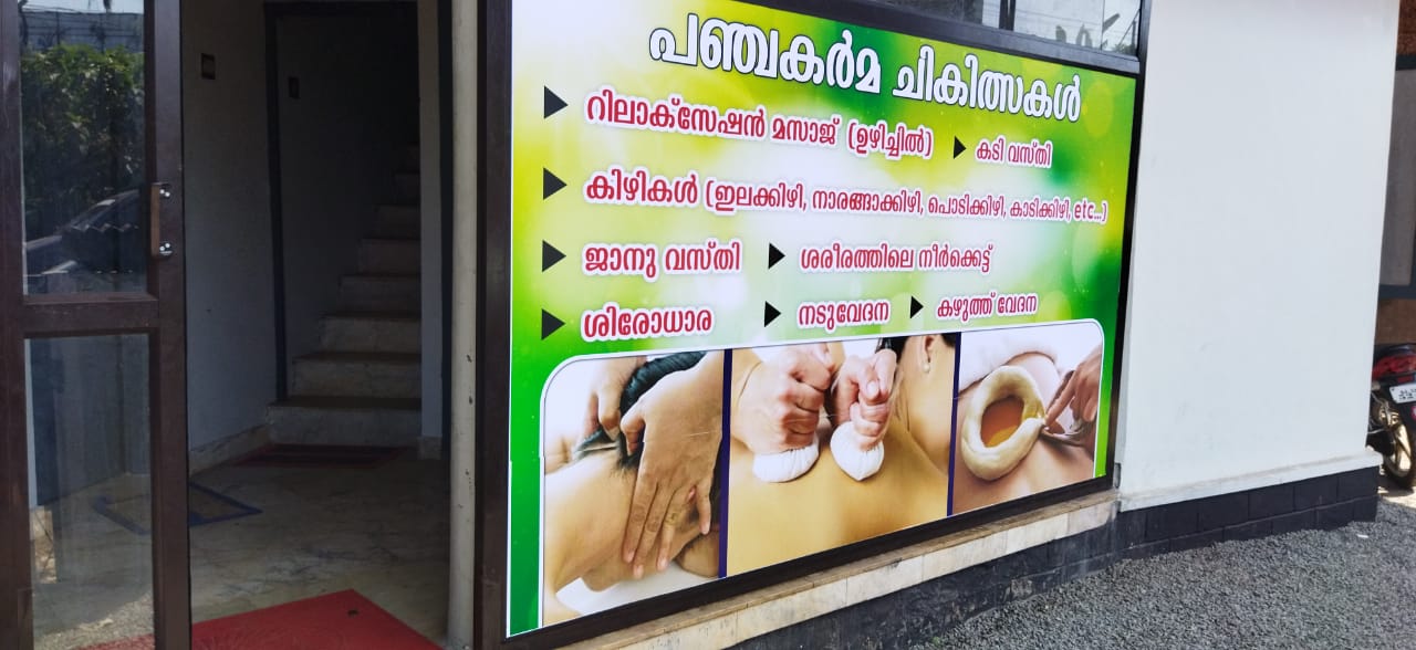 AYUR WELLNESS MANJERI