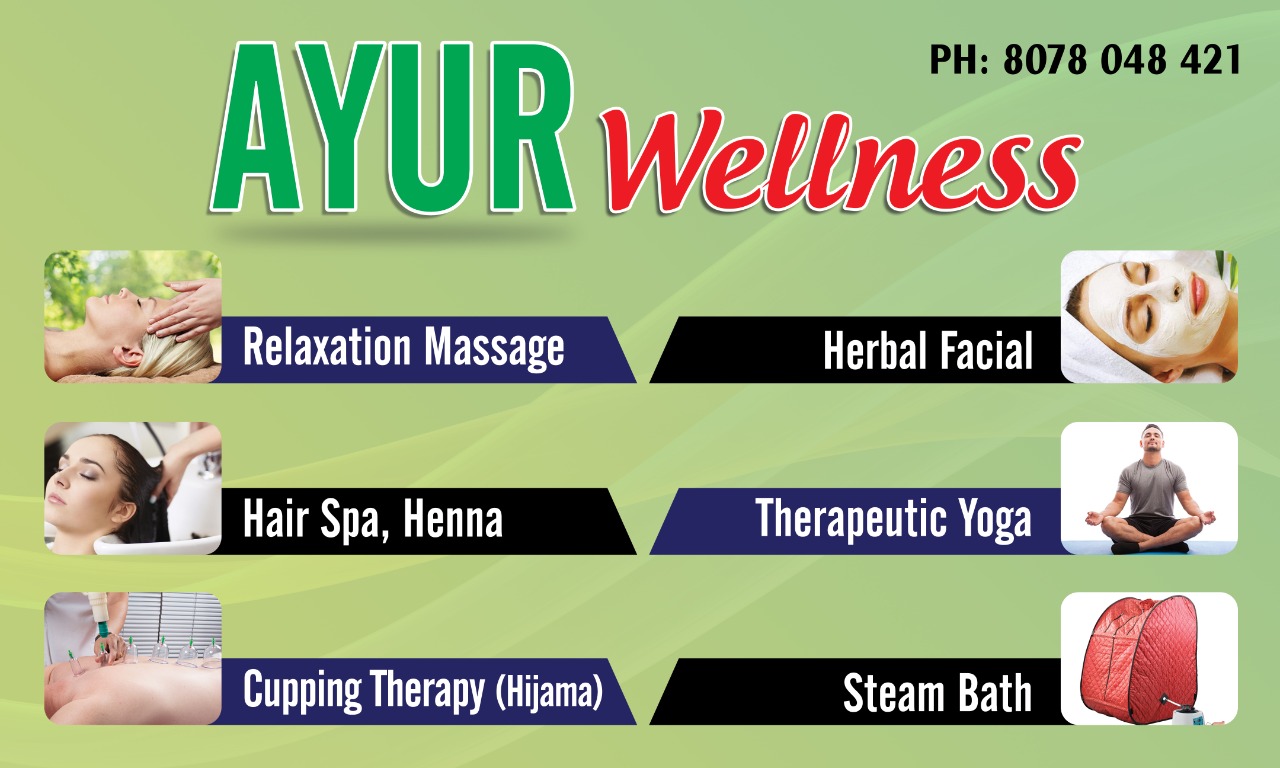 AYUR WELLNESS MANJERI